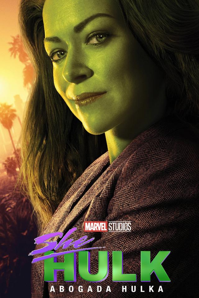 She-Hulk: Defensora de héroes