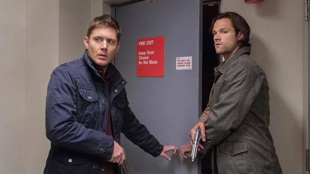 Supernatural 12x5