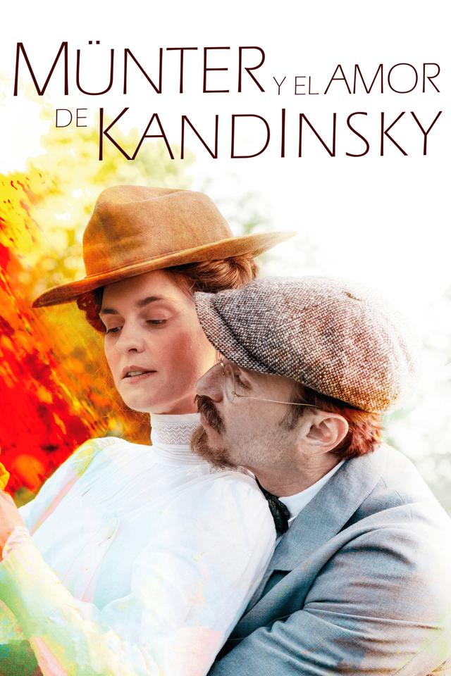 Münter & Kandinsky