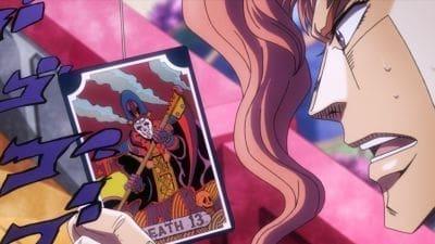 JoJo's Bizarre Adventure 2x19