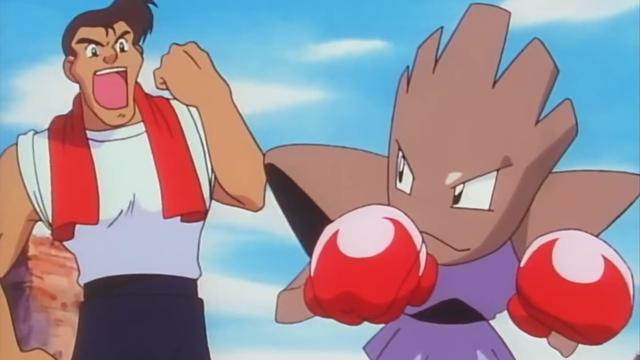 Pokémon 1x29