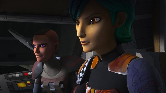 Star Wars Rebels 2x6
