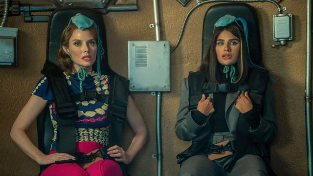 Doom Patrol 4x1