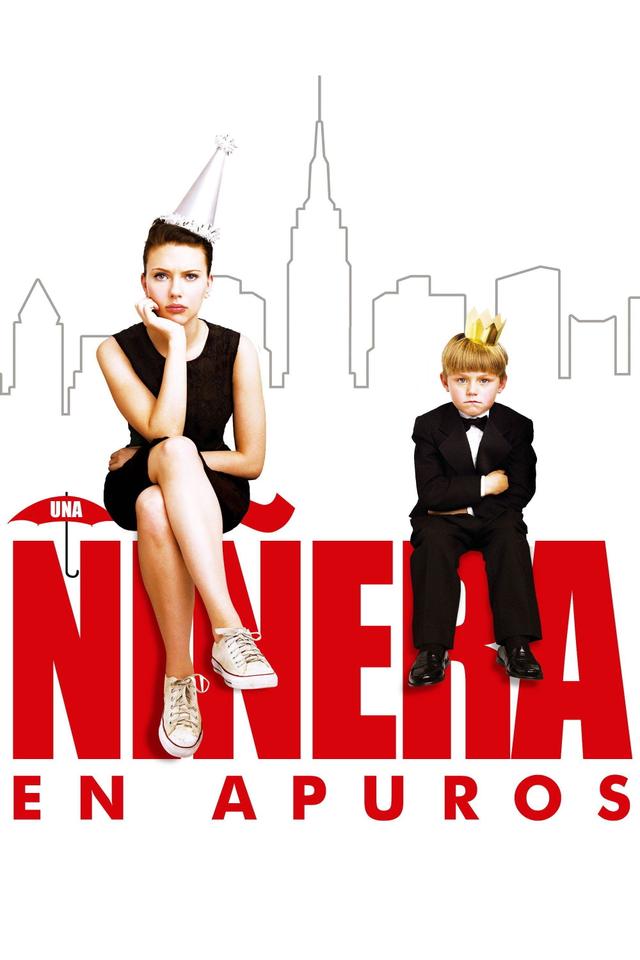 Una niñera en apuros