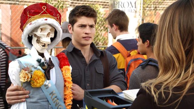 Fingiendo 2x17