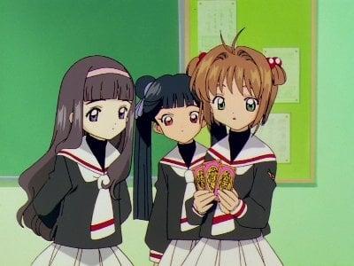 Sakura Card Captor 1x28