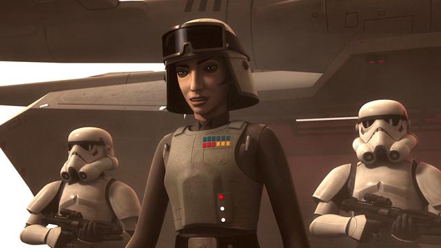 Star Wars Rebels 4x14