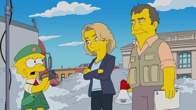 Los Simpson 32x10