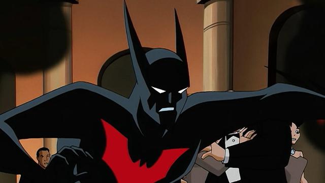 Batman del futuro 2x14