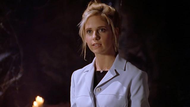 Buffy, la cazavampiros 3x10