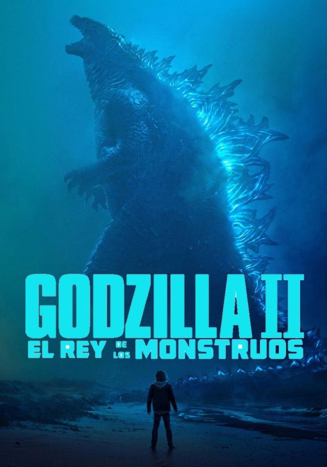 Godzilla 2: El rey de los Monstruos