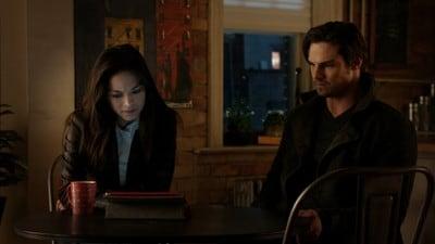 Bella y Bestia 1x19
