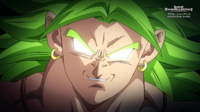 Dragon Ball Heroes 3x10