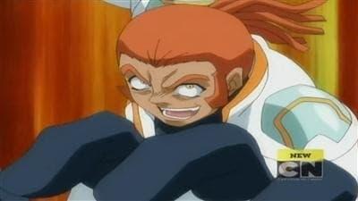 Bakugan: La Batalla 3x33