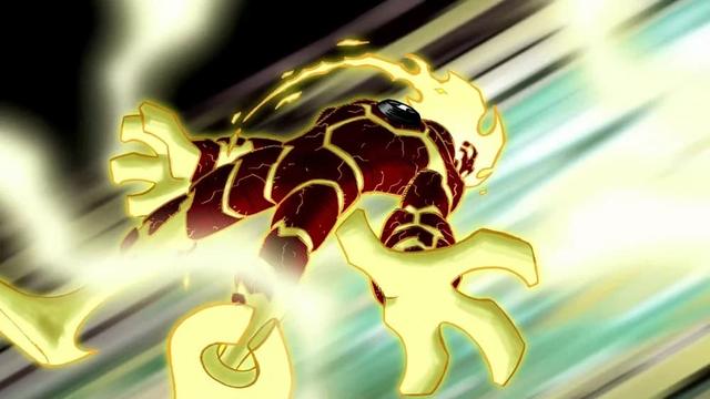 Ben 10 4x5