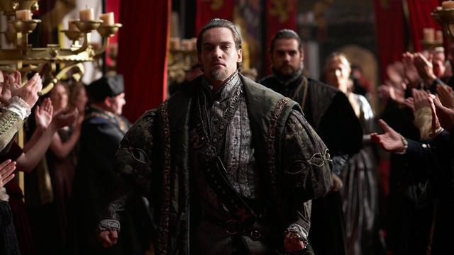 Los Tudor 4x8