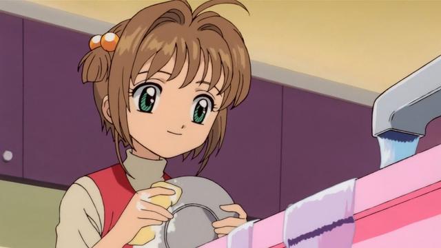 Sakura Card Captor 1x4