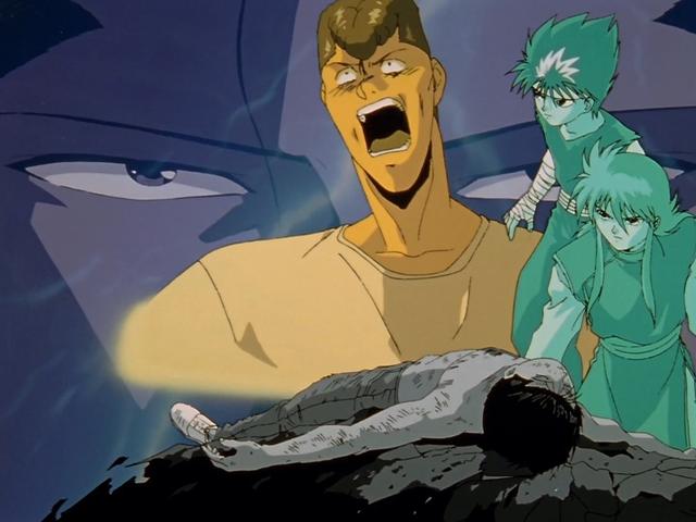 Yu Yu Hakusho 3x23