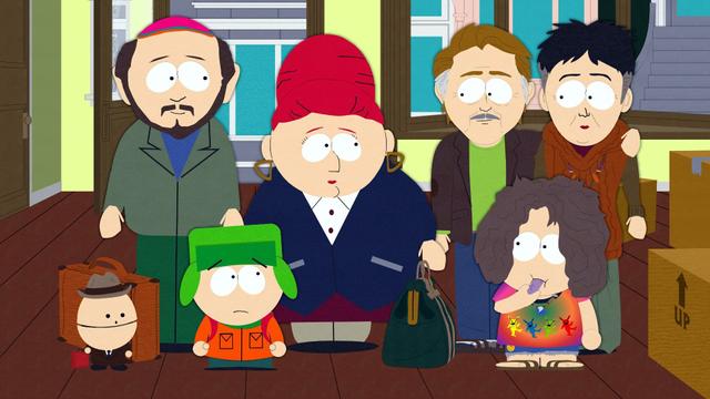 South Park 10x2