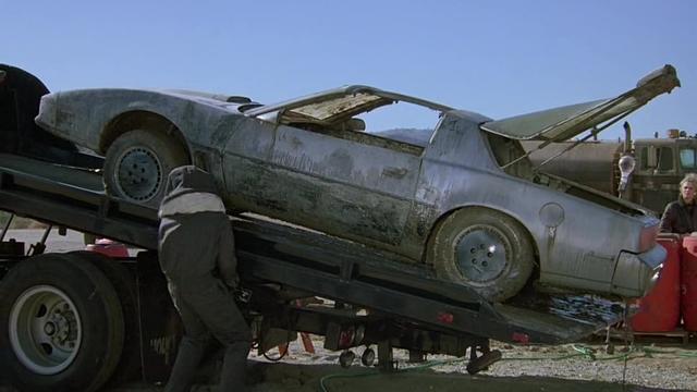 El Auto Fantástico 3x13