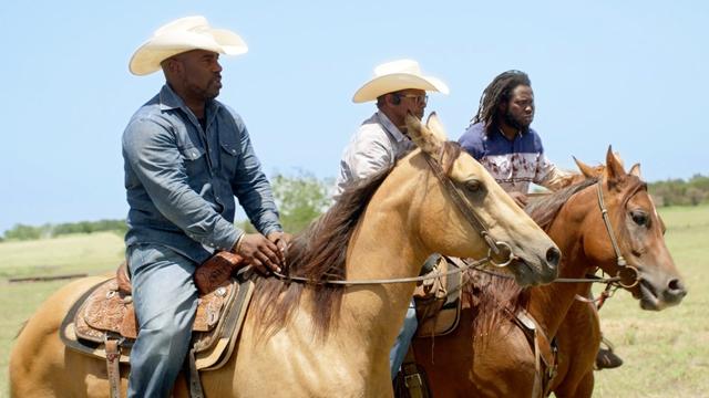 High Horse: The Black Cowboy 1x3