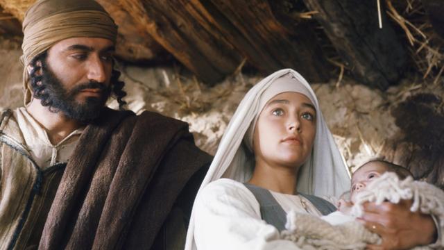 Jesús de Nazareth 1x1