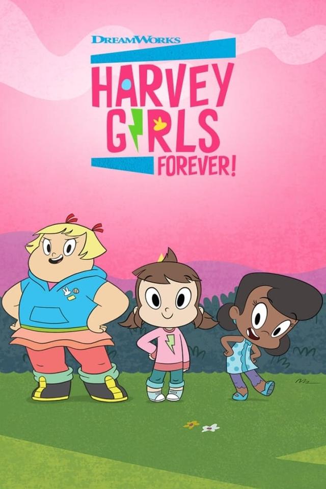 ¡Chicas Harvey por siempre!