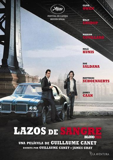 Lazos de Sangre