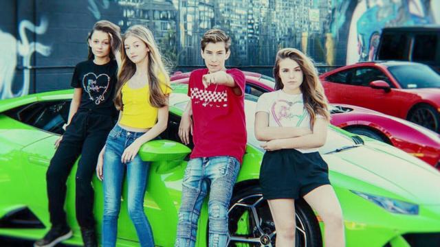 Malas influencias: El lado oscuro de las redes en la infancia 1x2