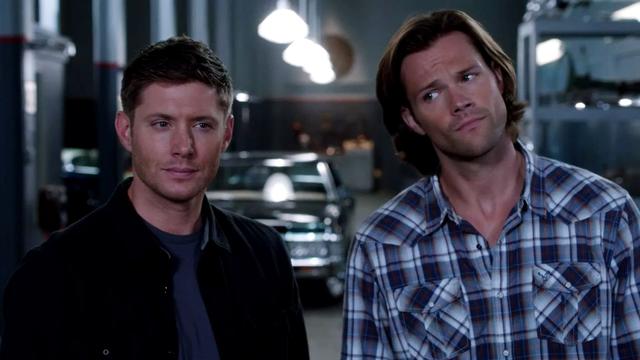 Supernatural 9x4