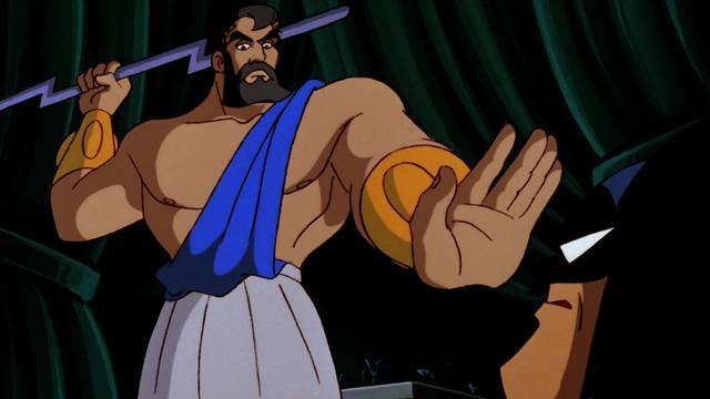 Batman: La Serie Animada 1x60