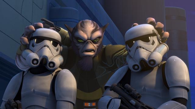 Star Wars Rebels 1x12