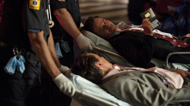 White Collar 2x8