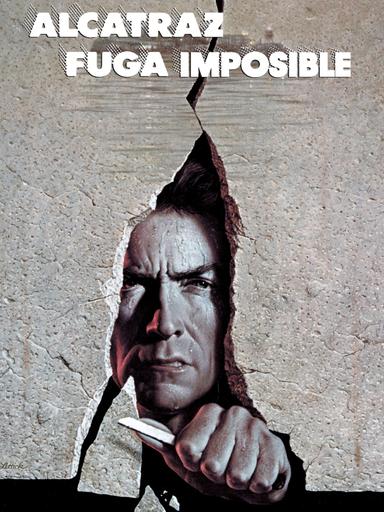 Alcatraz: fuga imposible