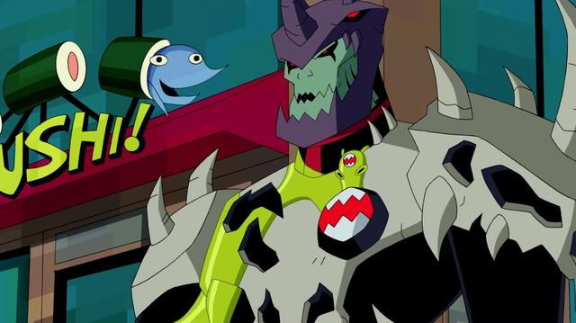 Ben X: Omniverse 8x2