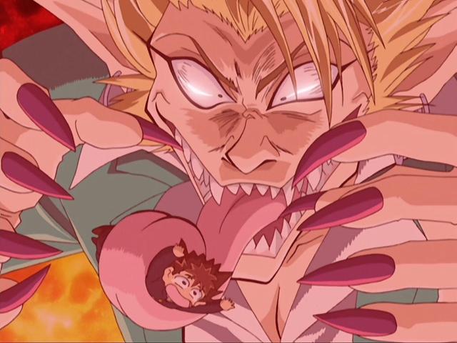 Eyeshield 21 1x1