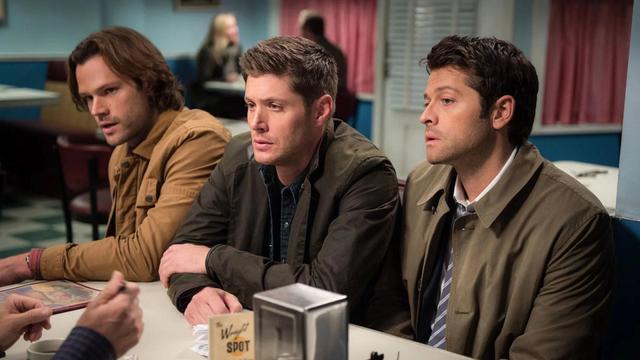 Supernatural 12x10