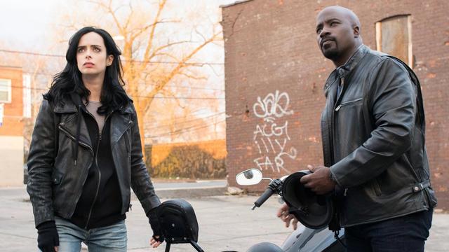 Marvel - Jessica Jones 1x6