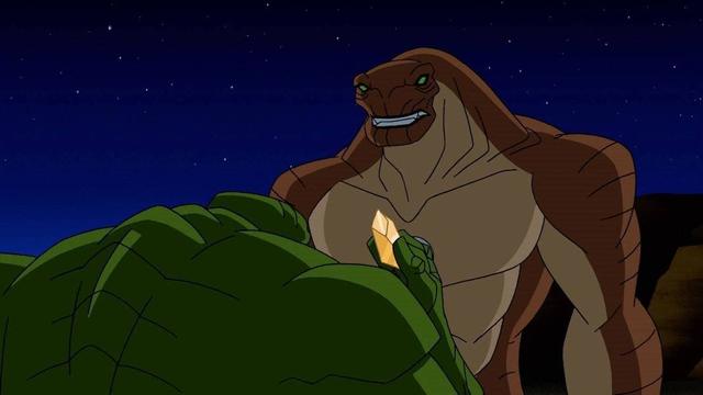 Ben 10: Fuerza Alienígena 2x11