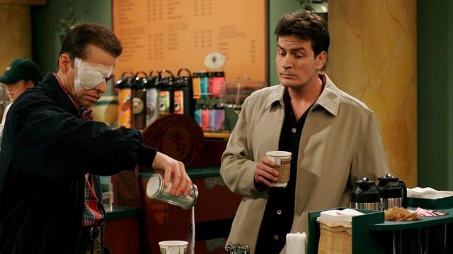 Dos Hombres y Medio 2x19