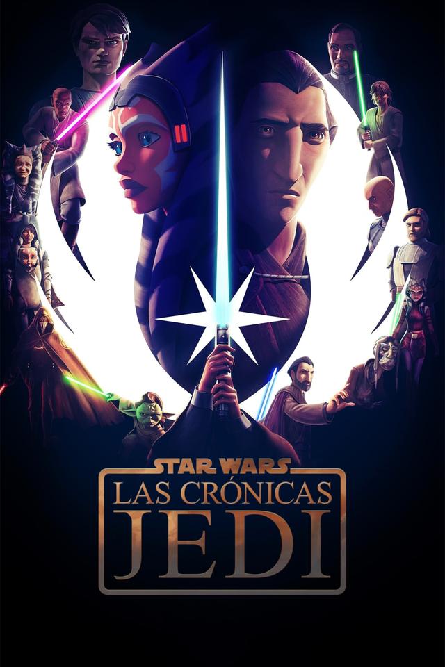 Star Wars: Historias de los Jedi