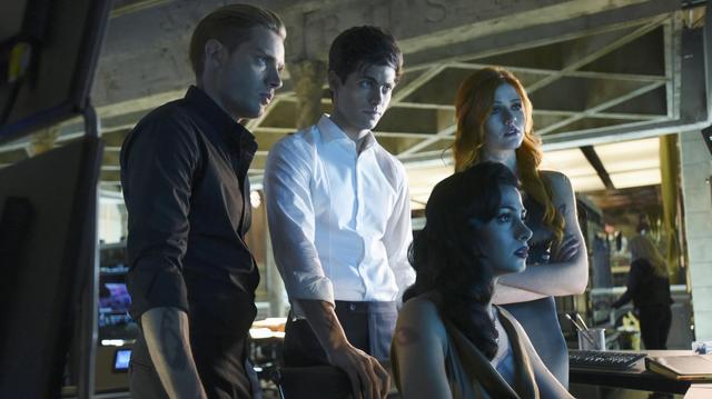 Shadowhunters 1x13