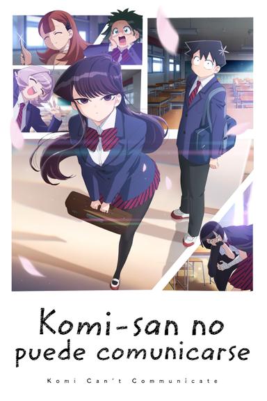 Komi-san no puede comunicarse