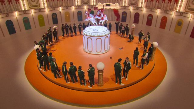 El juego del calamar: El desafío 2x4