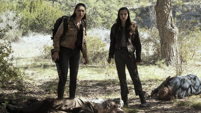 Fear the Walking Dead 6x7