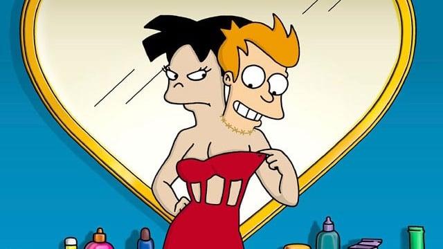 Futurama 2x10