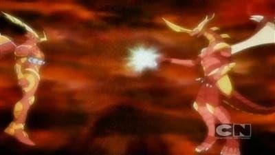 Bakugan: La Batalla 3x12
