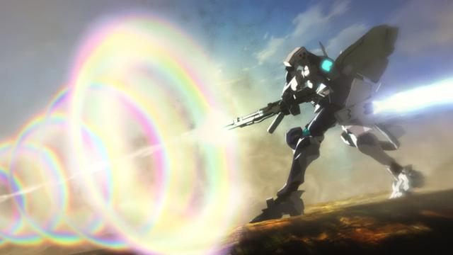 Muv-Luv Alternative: Total Eclipse 1x9
