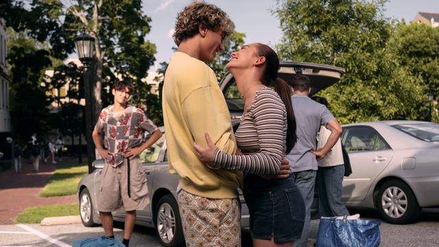 El verano en que me enamoré 3x1