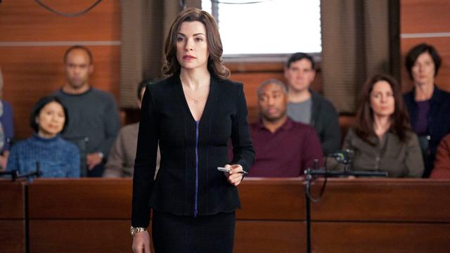 La esposa ejemplar 4x14
